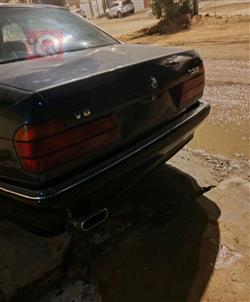 بي ام دبليو الفئة 7